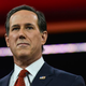 Illustration for article titled Santorum Nostalgic For Time When Beliefs Were Outlandish Enough To Make Headlines
